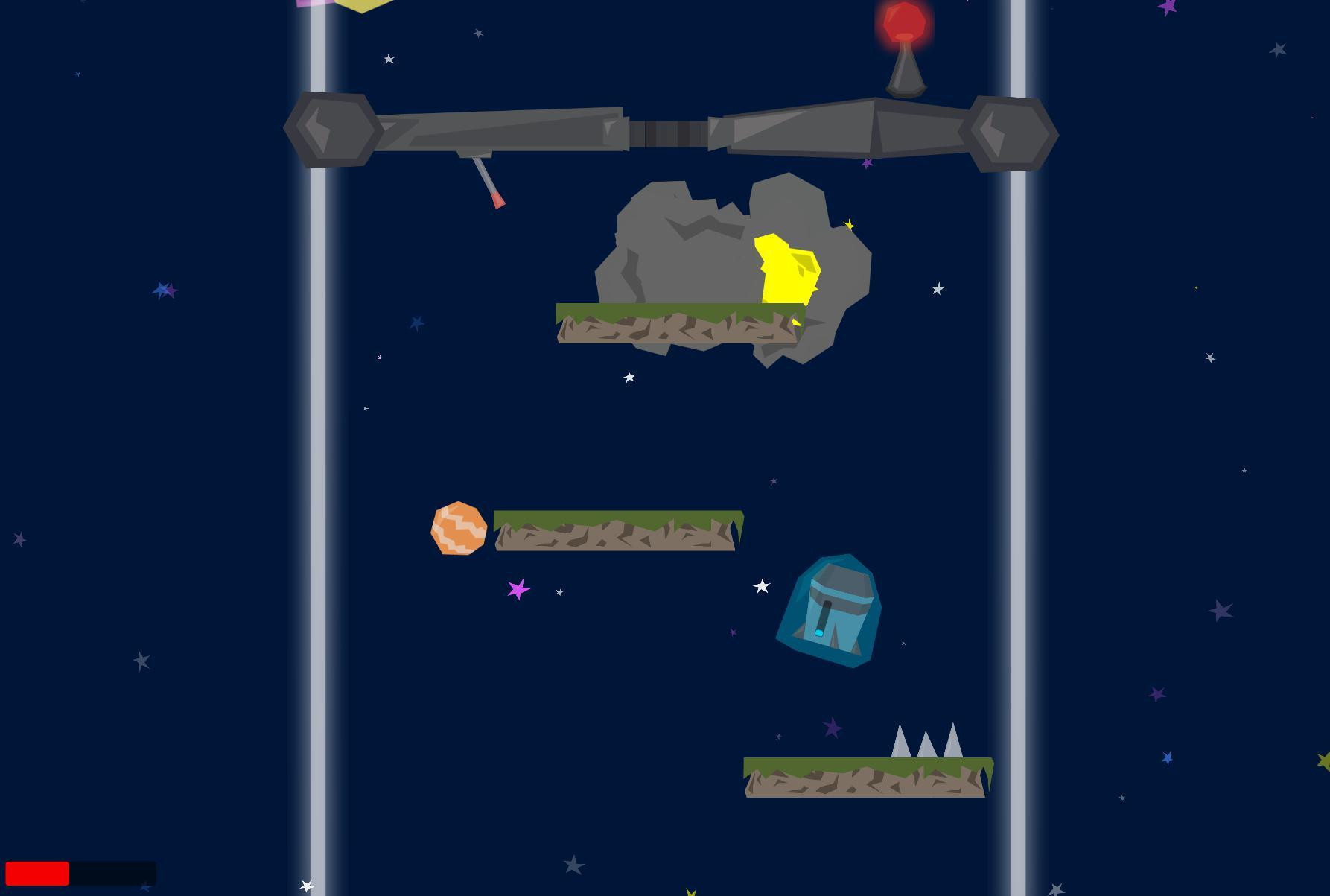 Rickety Rocket (itch) - кадр 3