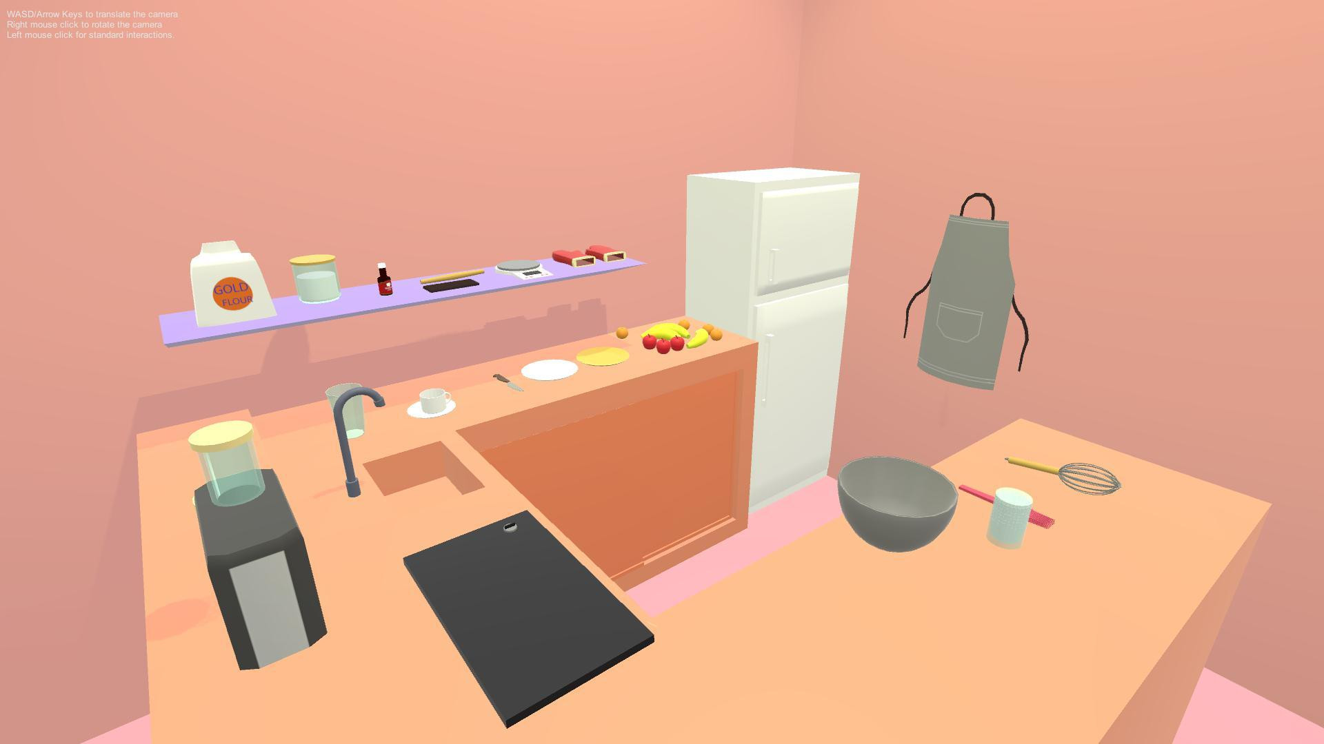 Tiny Bites Dessert Shop (itch) - кадр 4