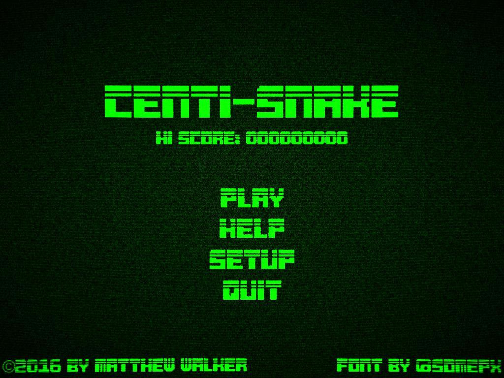 Centi-Snake (itch) - кадр 4