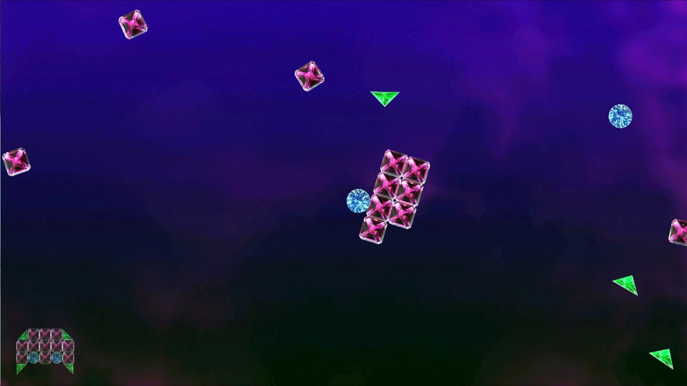 Crystal Mesh (itch) - кадр 2