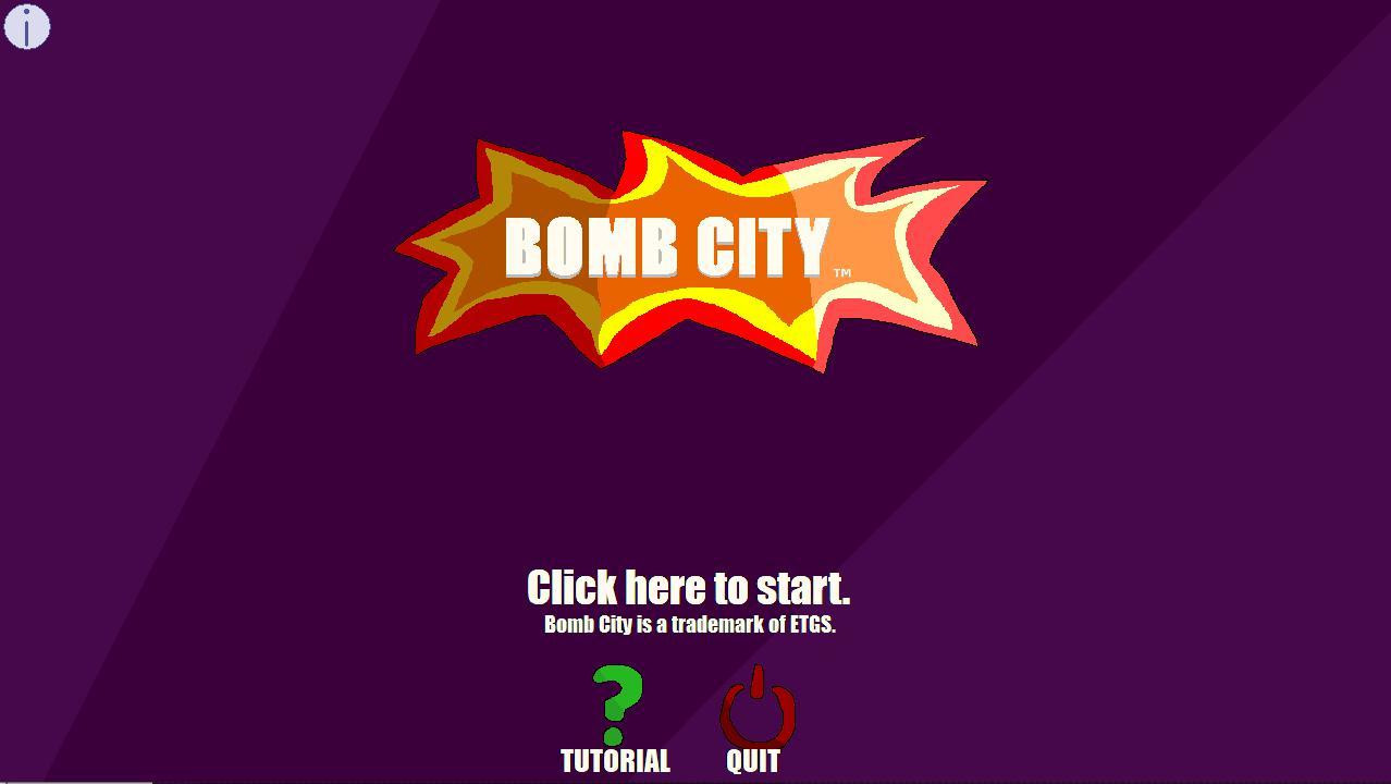 Bomb City (itch) - кадр 3