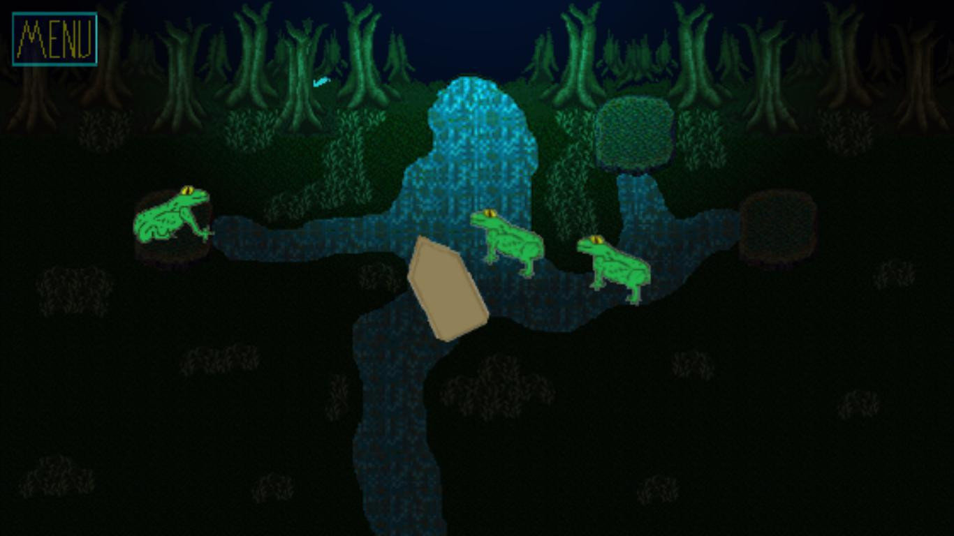 Frog Slide (itch) - кадр 4