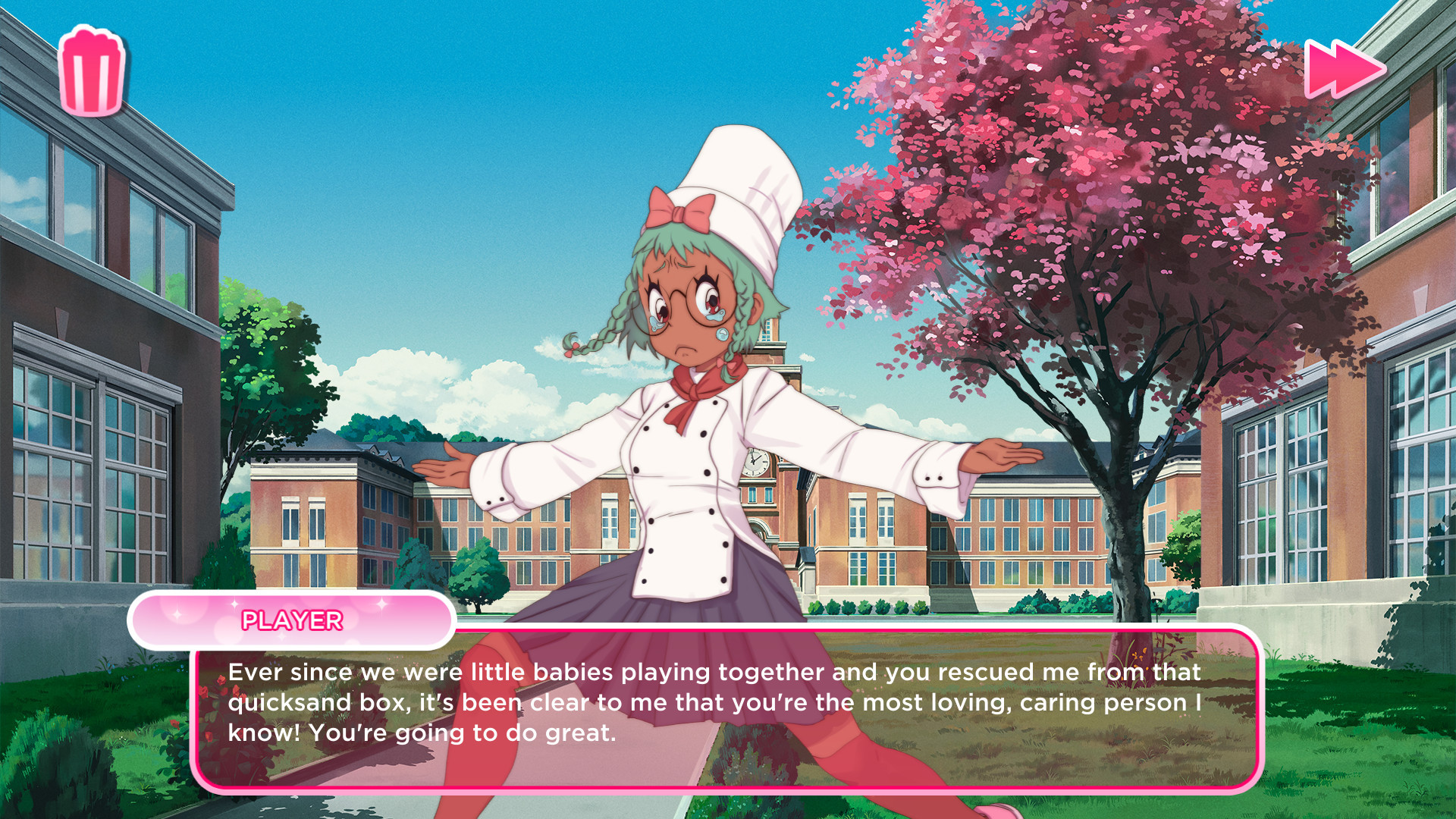 I Love You, Colonel Sanders! - кадр 6