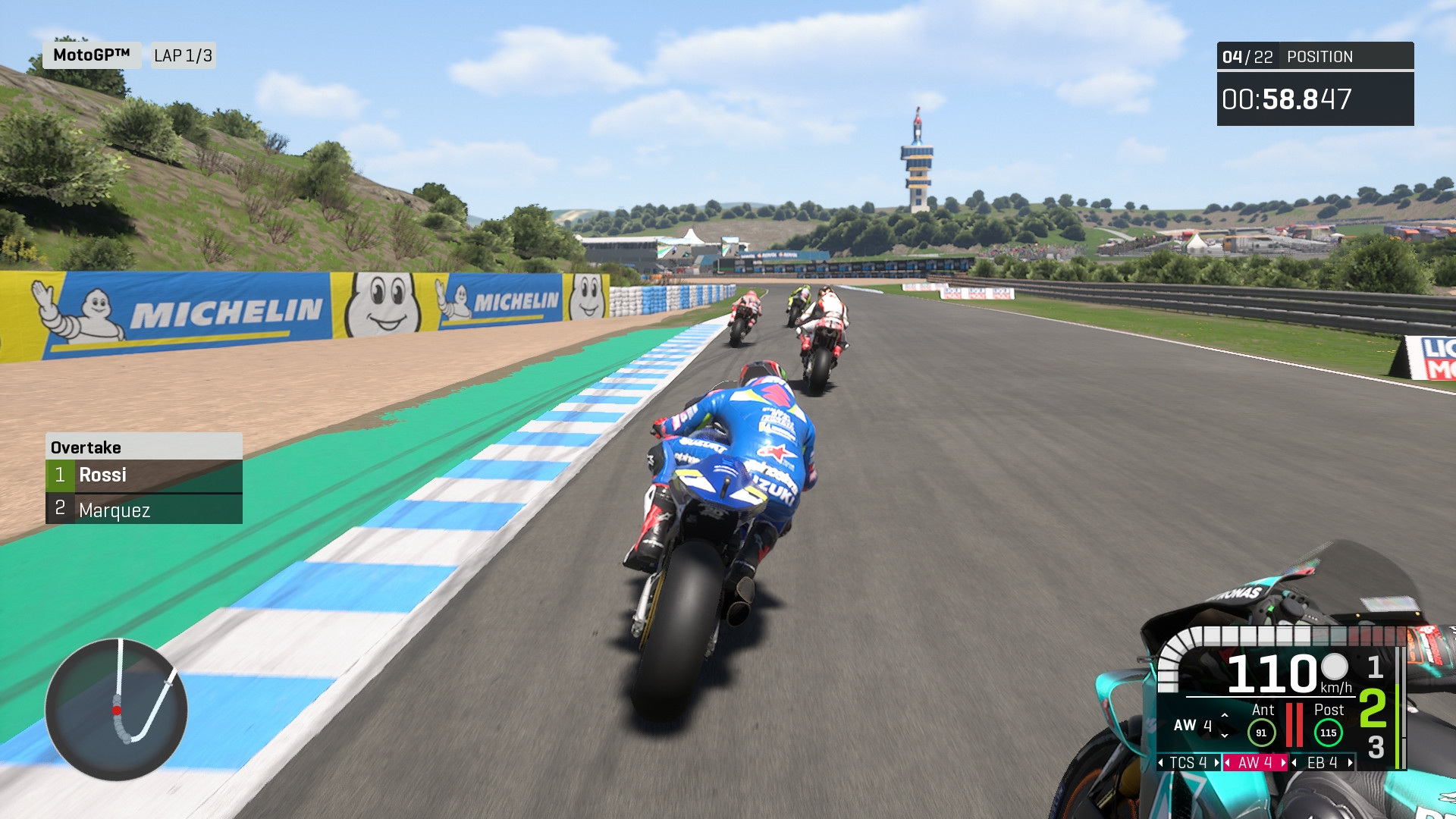 MotoGP 19 - кадр 10