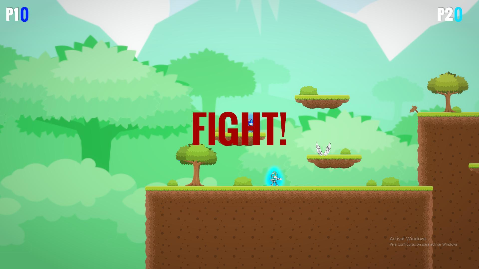 Jueguito the Game (itch) - кадр 1