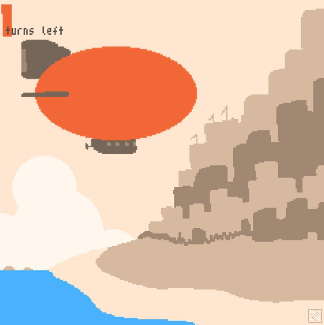 BLIMPERS | Strategy + Combat + Blimp Stuff (itch) - кадр 3