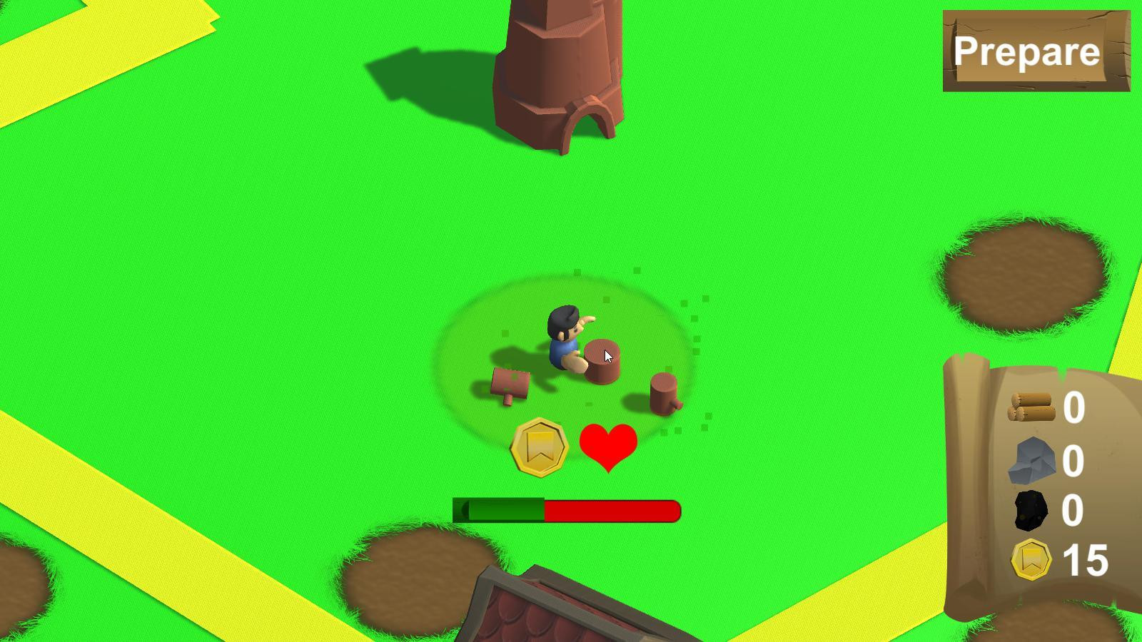 Craft Tower (itch) - кадр 4