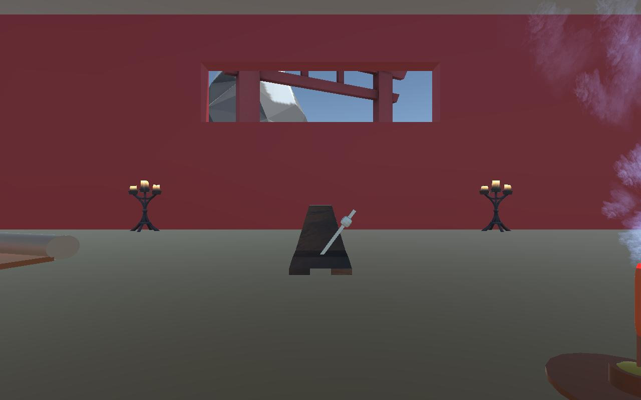 The Temple (FFS) (itch) - кадр 4
