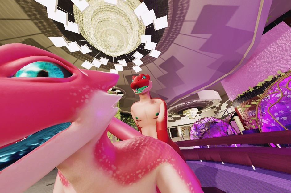Desire Den VR - кадр 5