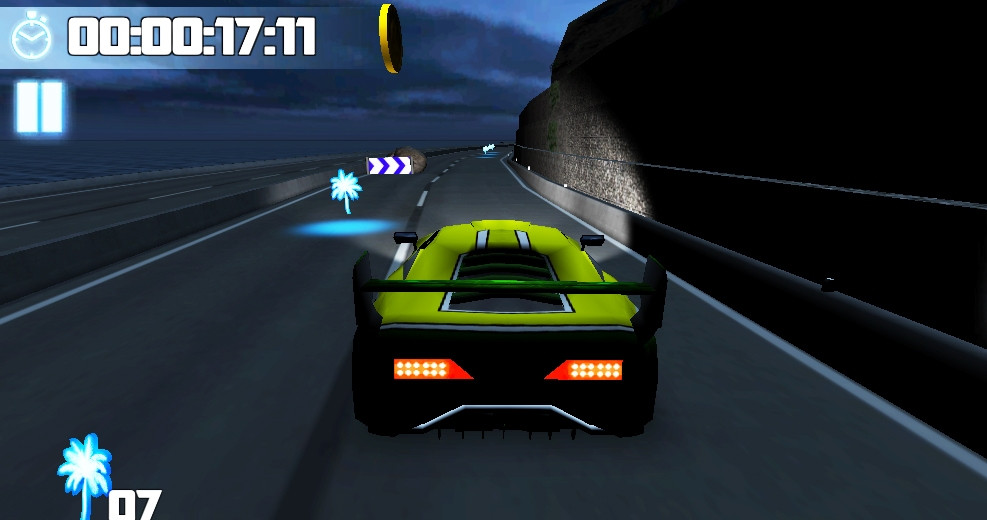 Speed Intense Island Web (itch) - кадр 3