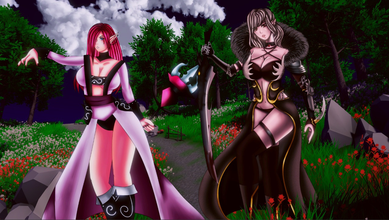 Hentai Legends - кадр 8