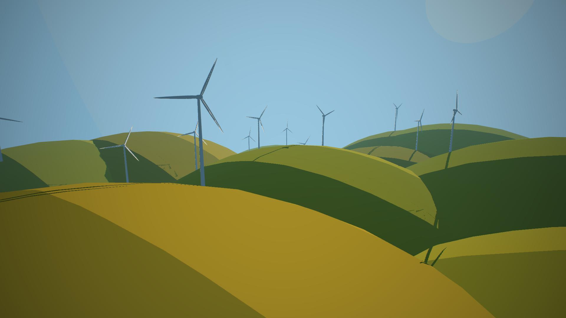 Enjoy these turbines. (itch) - кадр 4