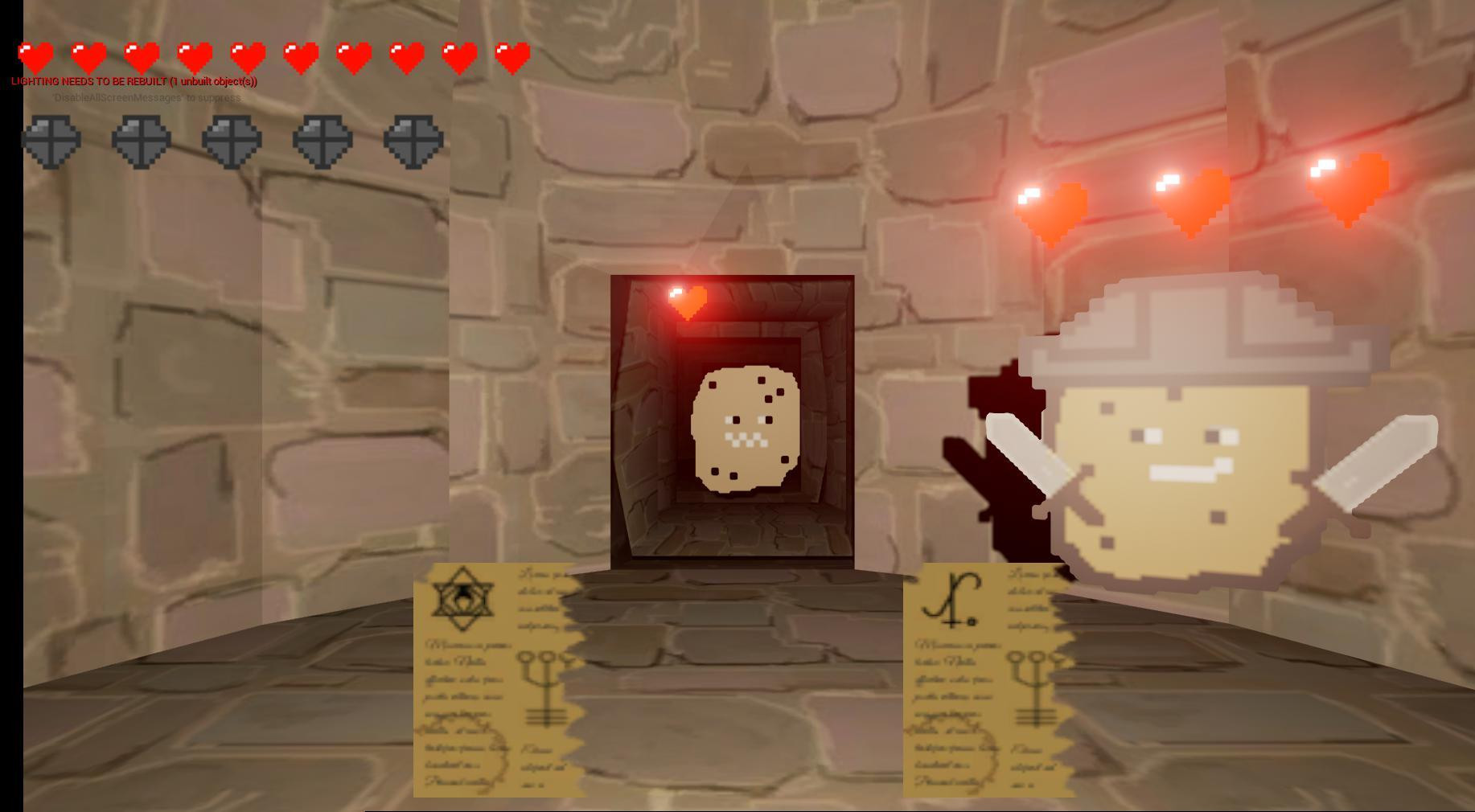 Potato Dungeon (itch) - кадр 1