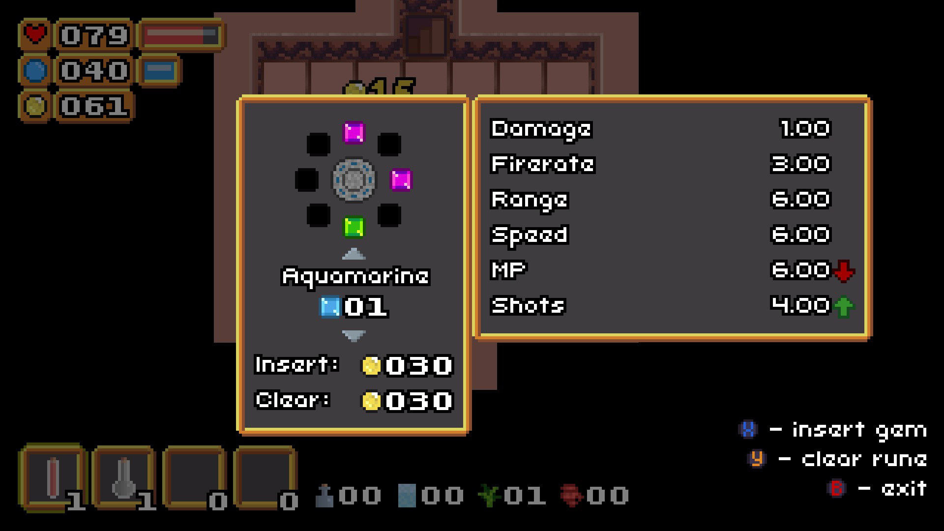 Alchemist Dungeon - кадр 5