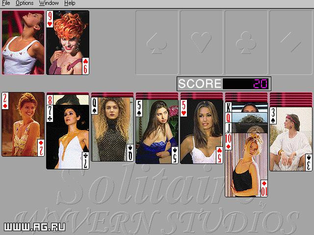 Swimsuit Solitaire - кадр 2