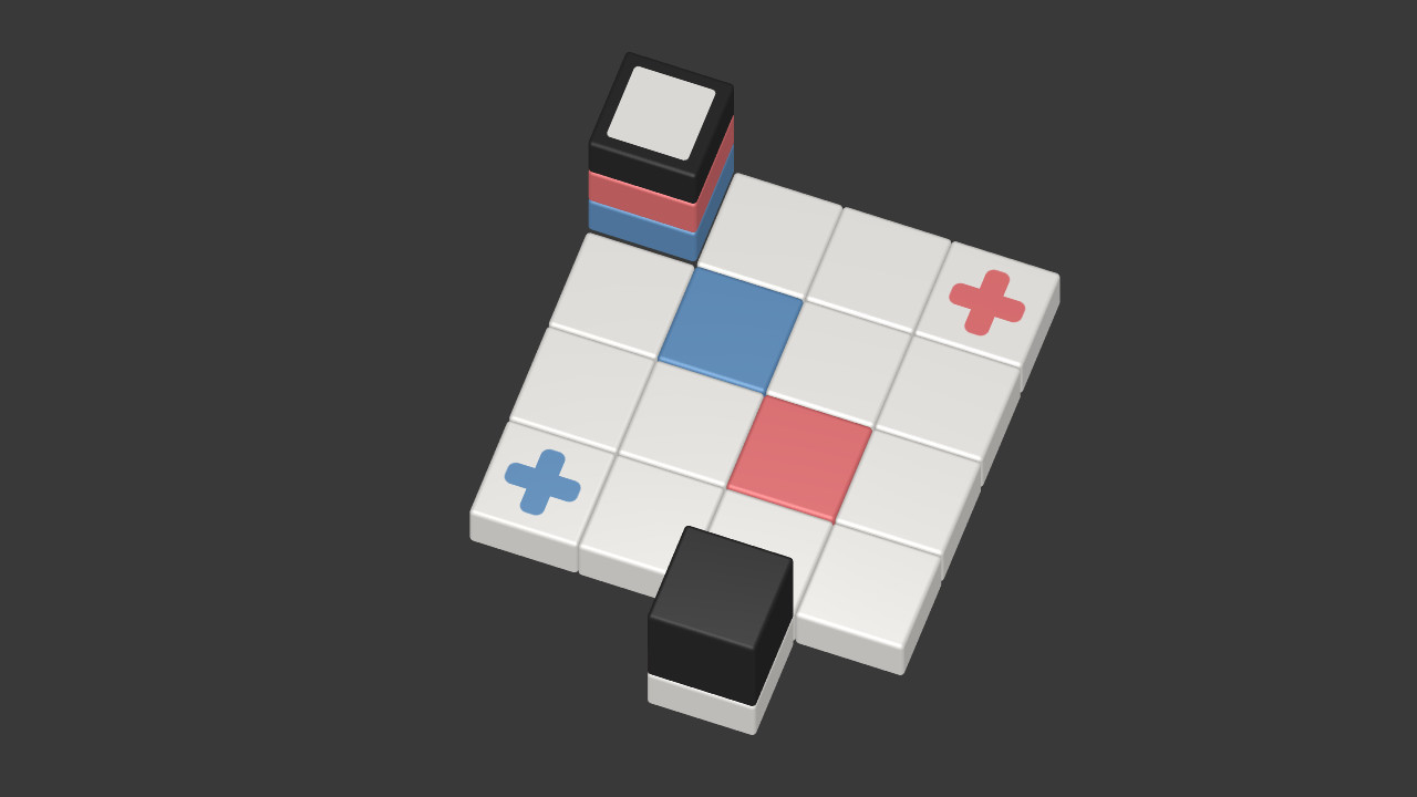 Cubicolor - кадр 6