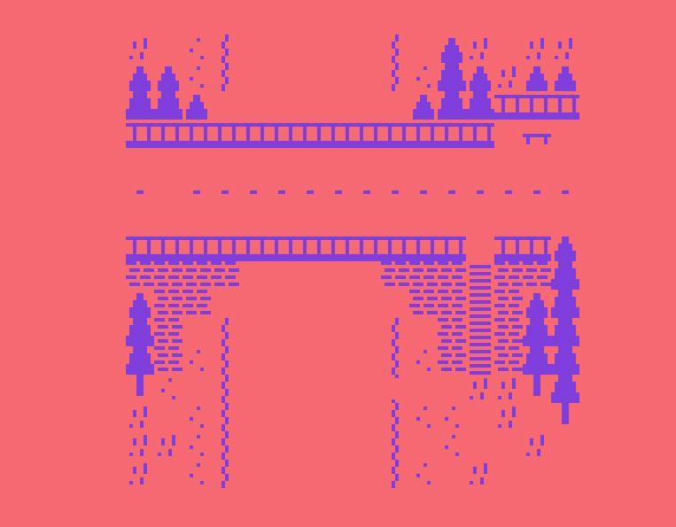 Ghost of the bus stop (itch) - кадр 1