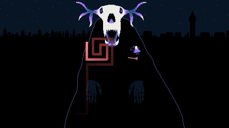 Fairbank's Hell Lich (itch) - кадр 5