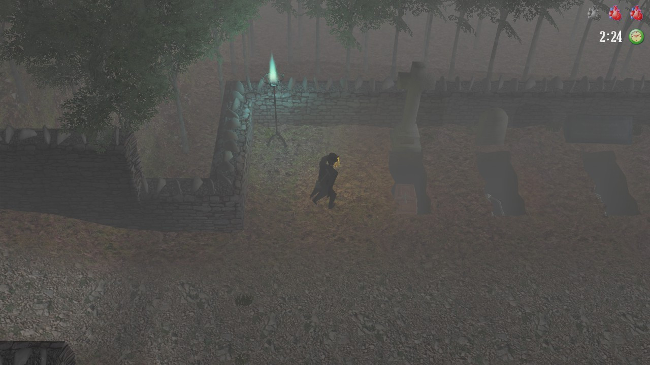 The Grave Digger - кадр 7