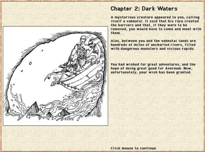 Avernum 2 - кадр 10