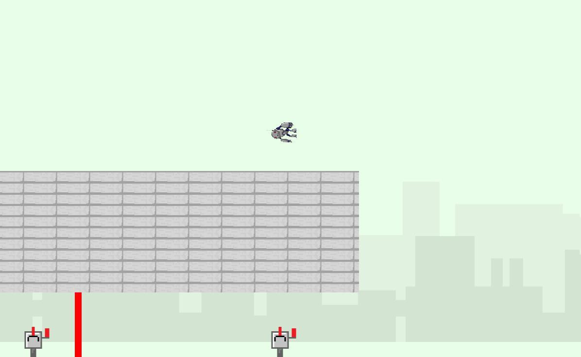 Robo Zone (itch) - кадр 4