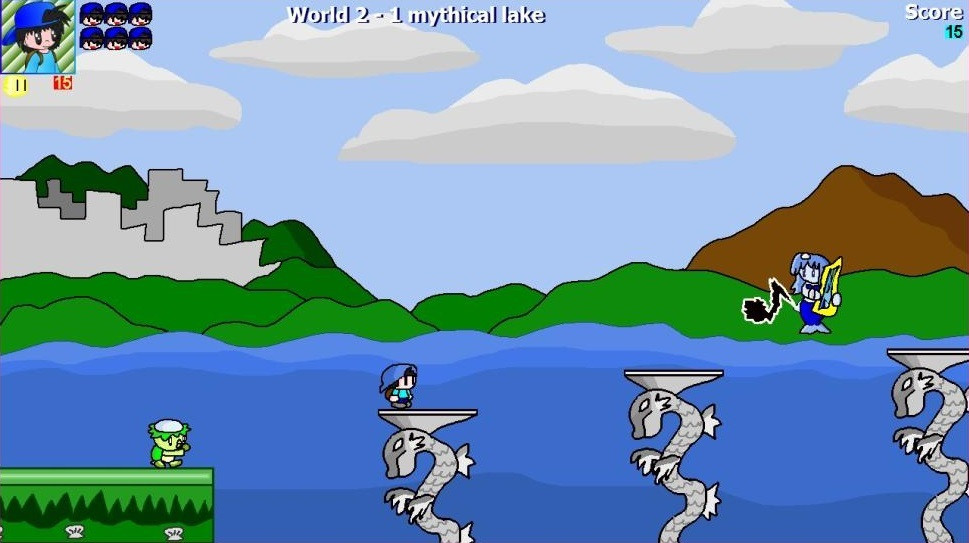 Hero Boy Adventure (itch) - кадр 9