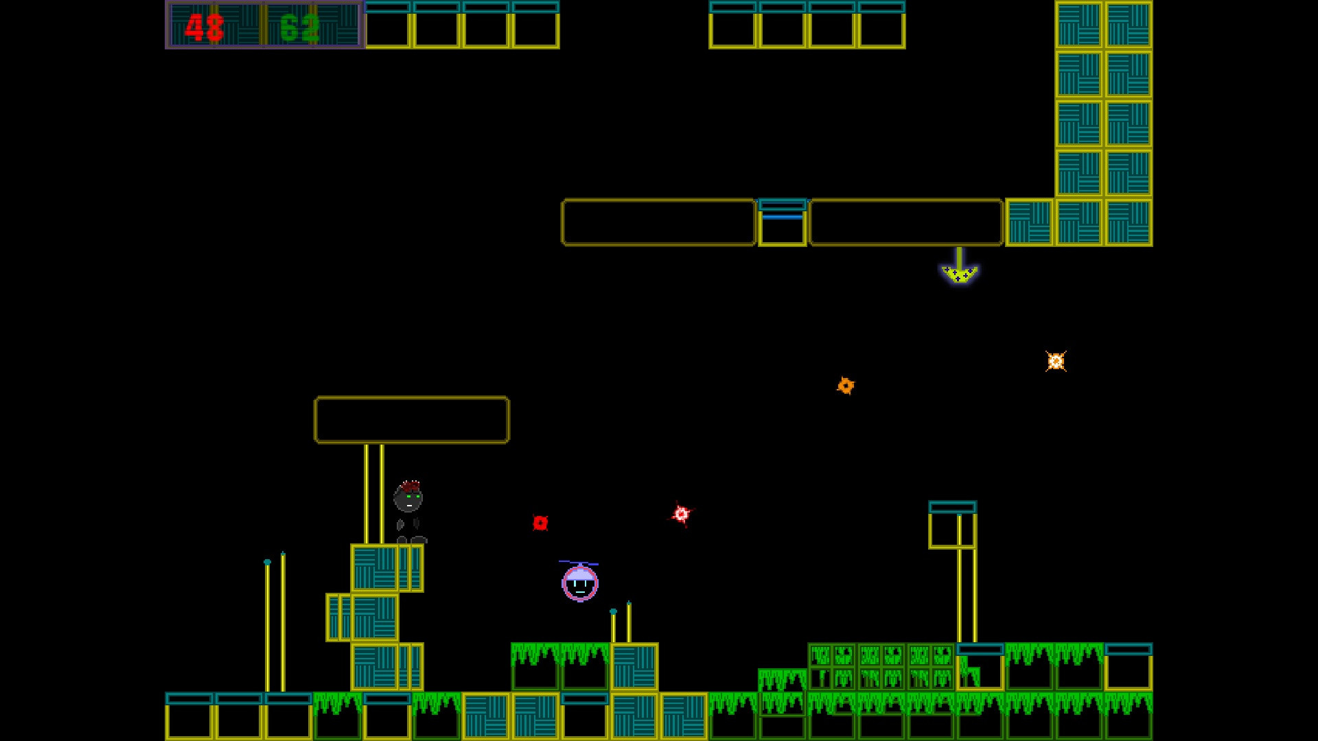 Escape 1.0 (itch) - кадр 7