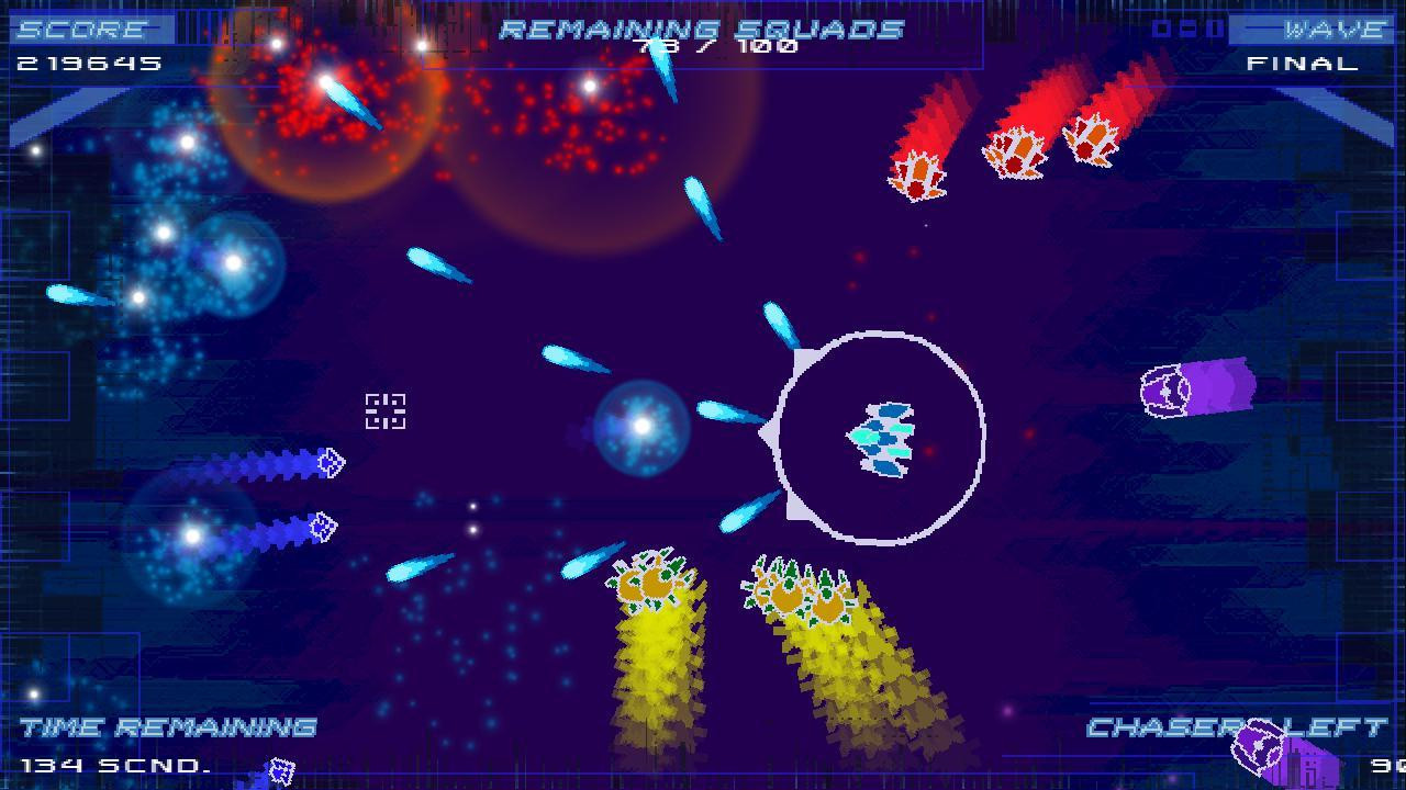 PULSECHASER (itch) - кадр 5