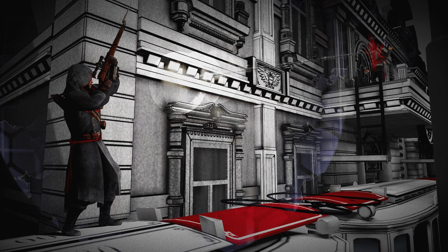 Assassin's Creed Chronicles: Russia - кадр 15