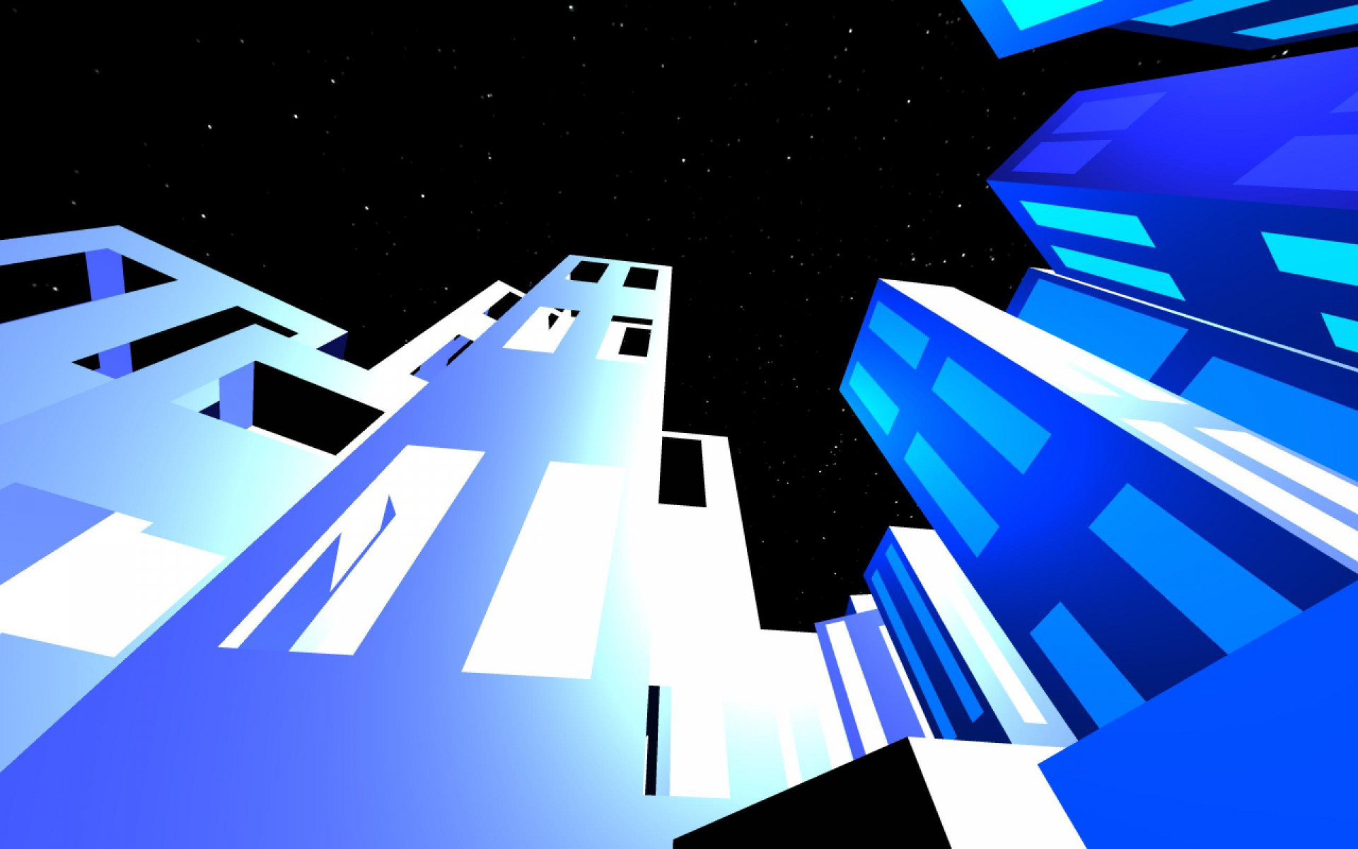 Nomad (Starry Beach) (itch) - кадр 3