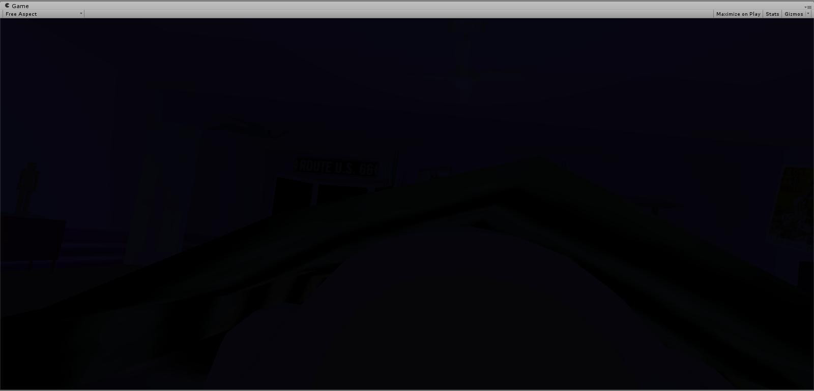 Hypnagogia Demo (Oculus Rift) (itch) - кадр 6