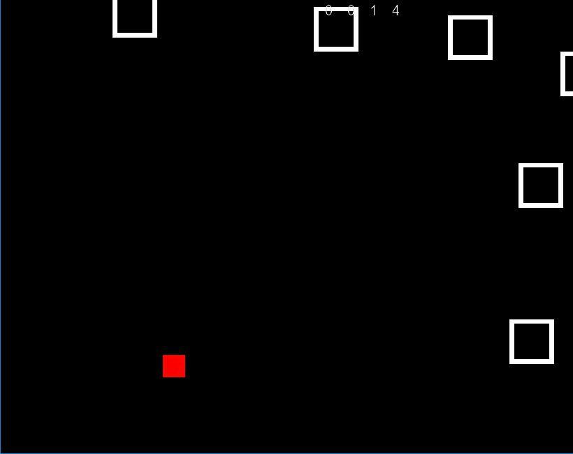 Cube Rain (IMakeBadGames) (itch) - кадр 2