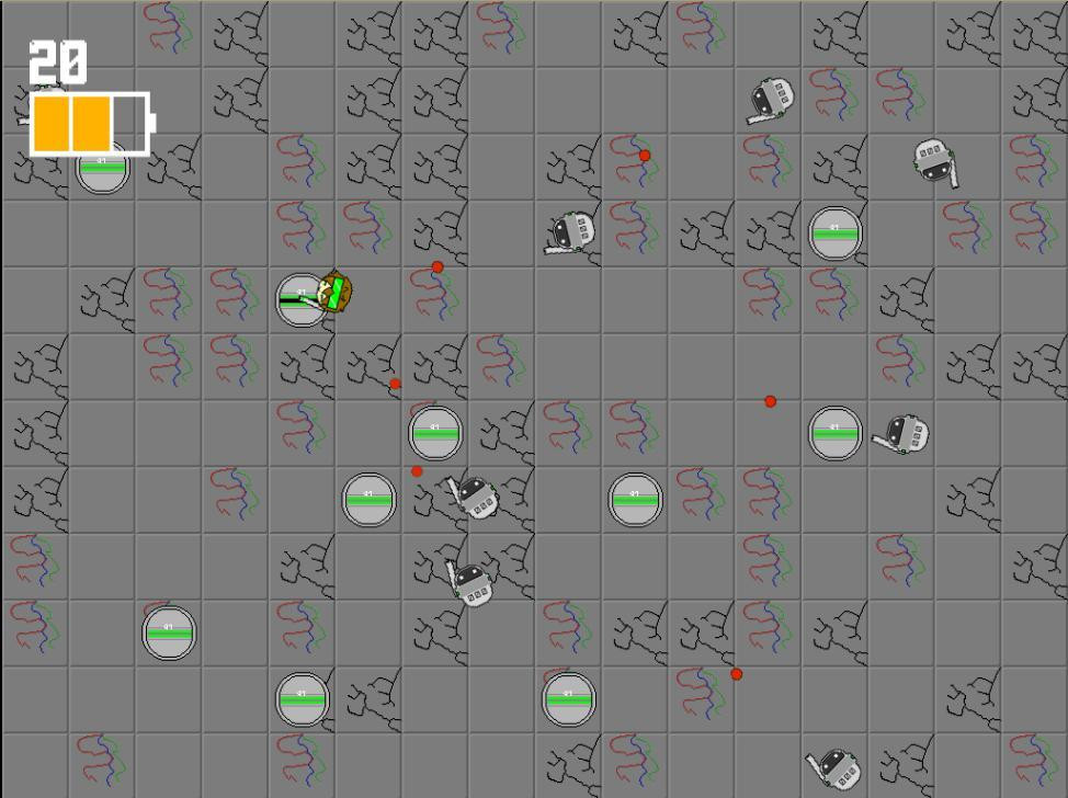Zimbli41 Alpha (itch) - кадр 3