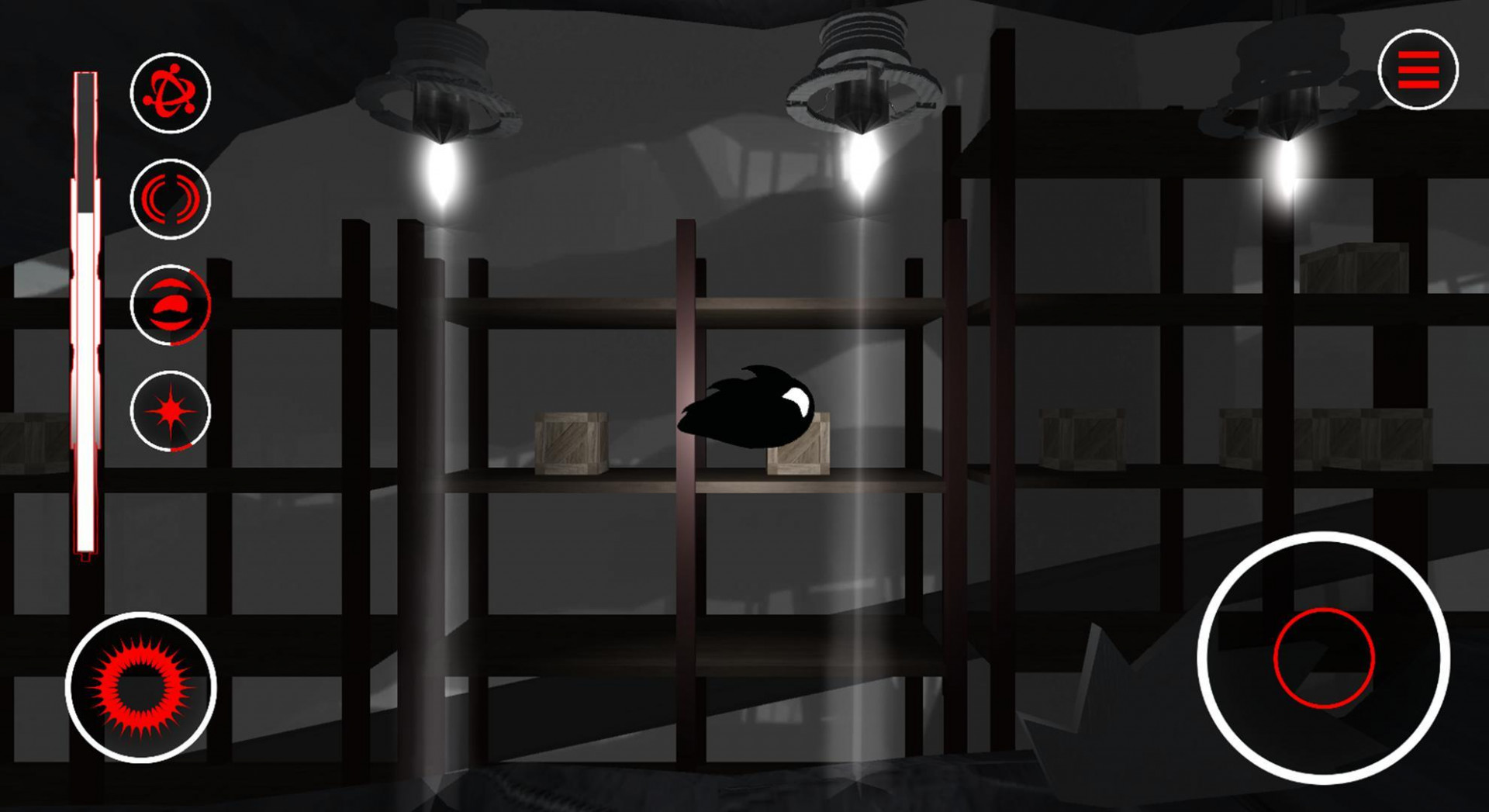 Forgotten Light (itch) - кадр 14
