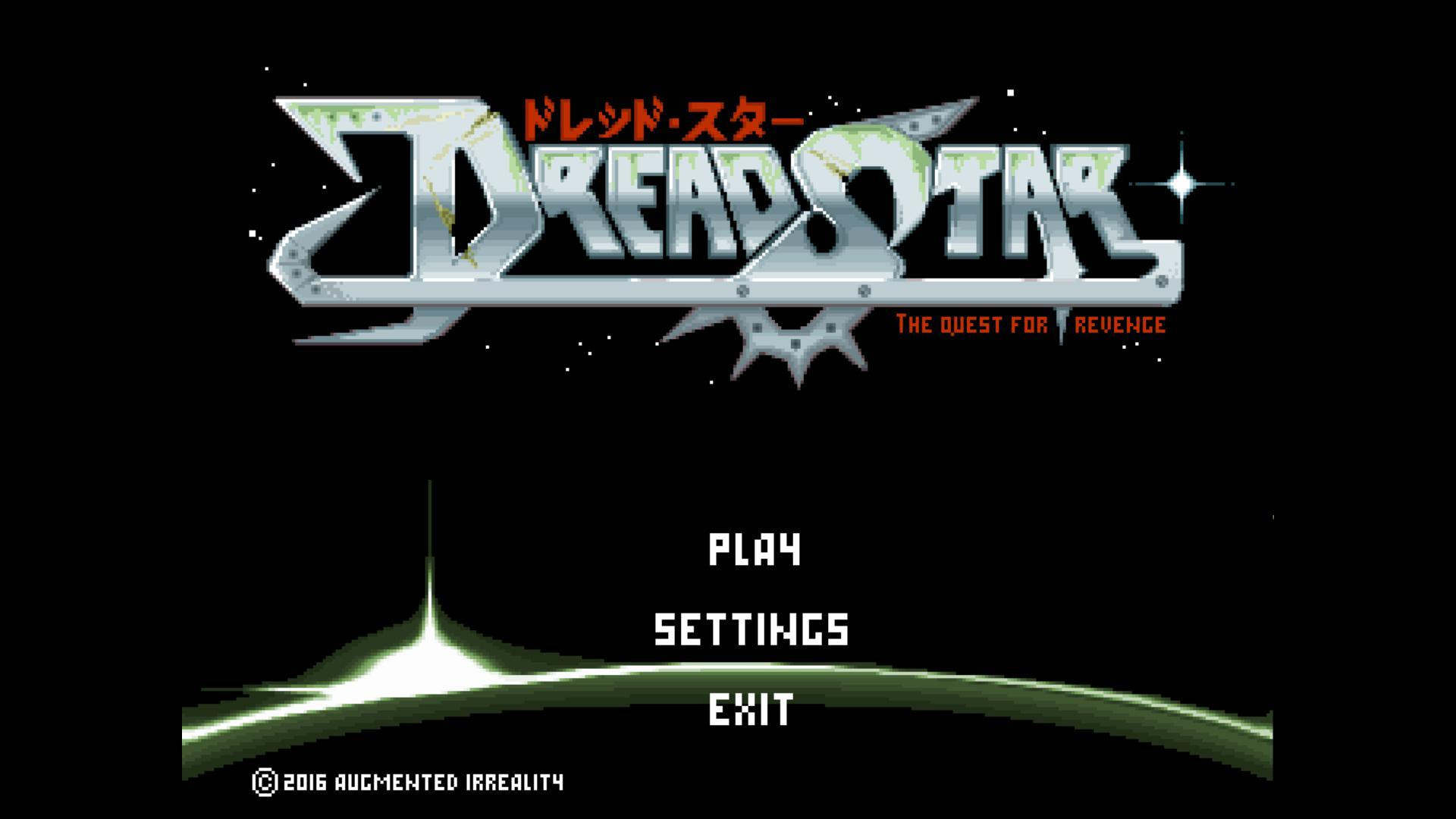 DreadStar (itch) - кадр 8
