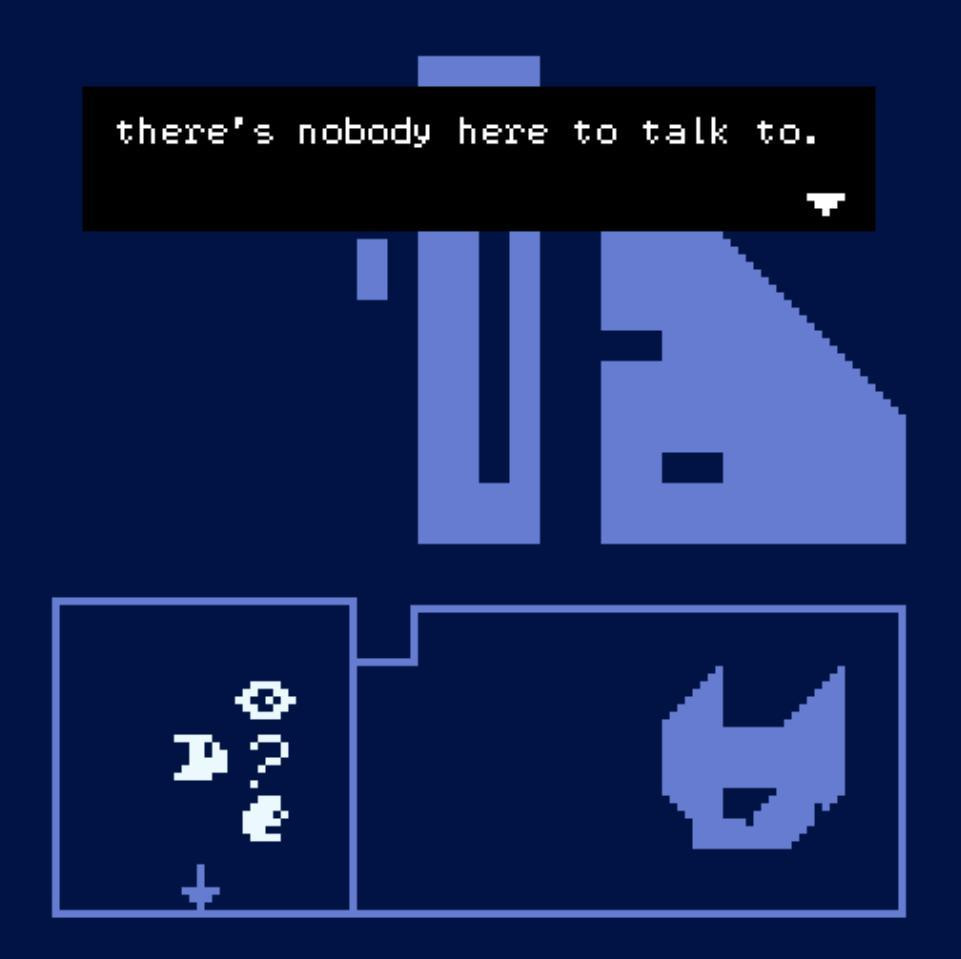 In this city over there (itch) - кадр 3