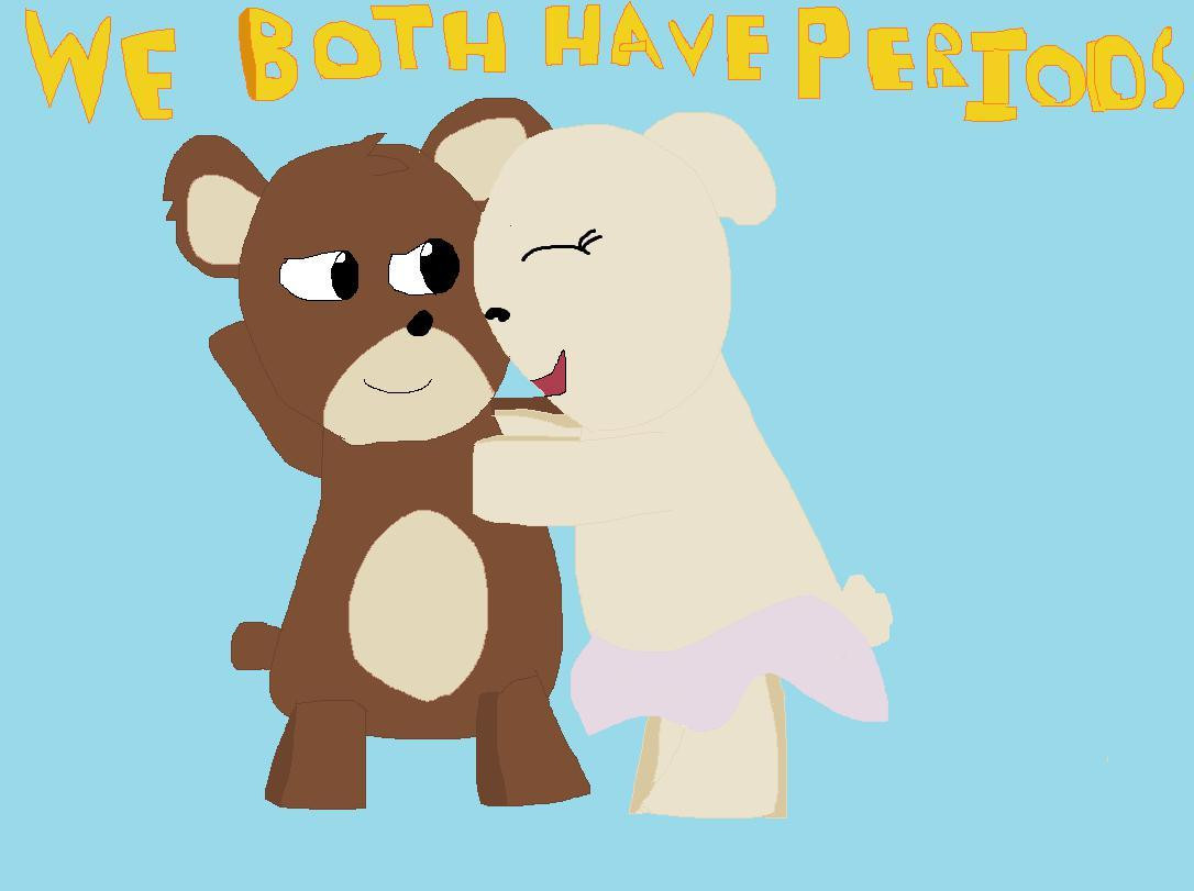 We Both Have Periods (itch) - кадр 1