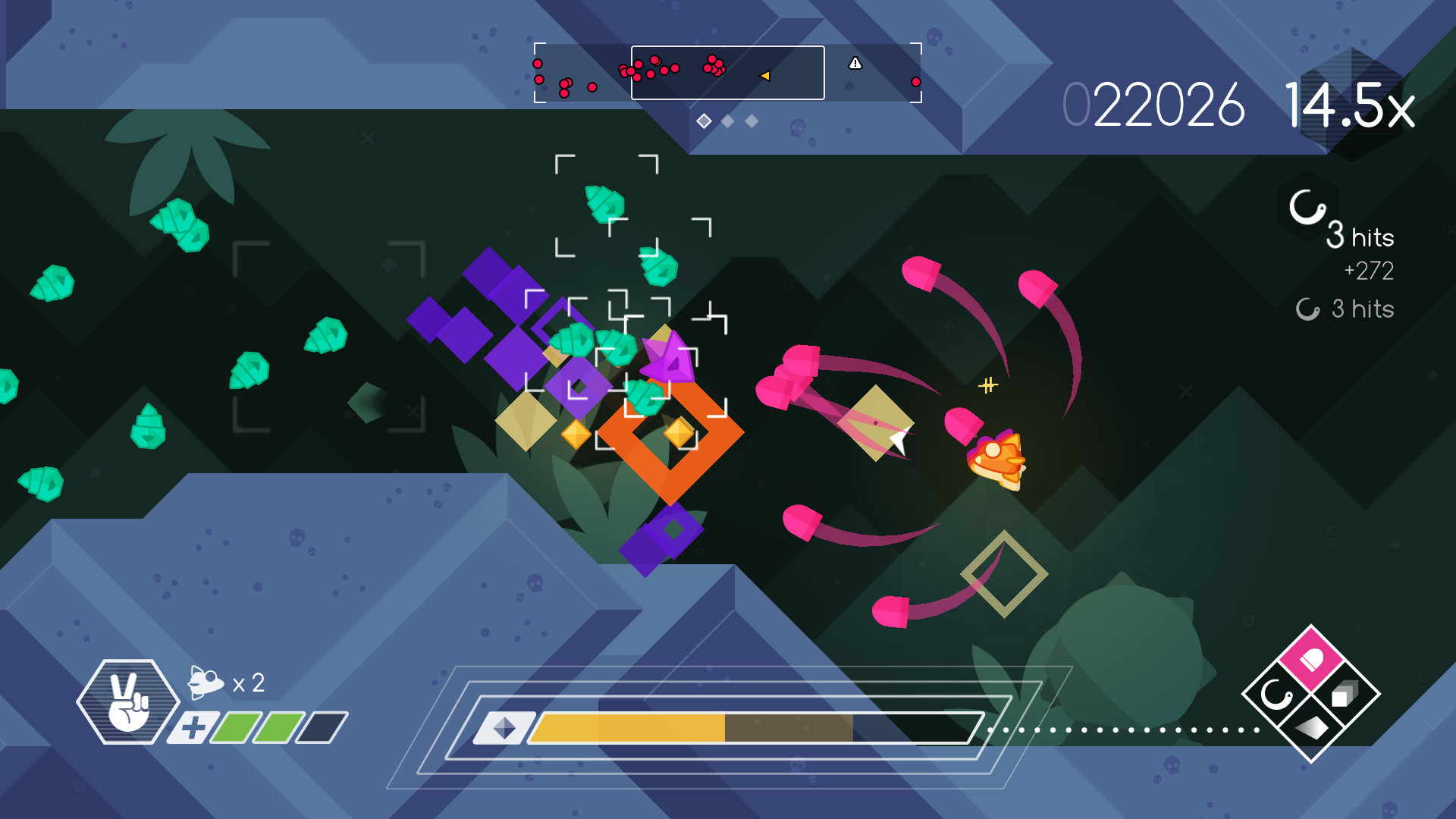 Graceful Explosion Machine - кадр 10