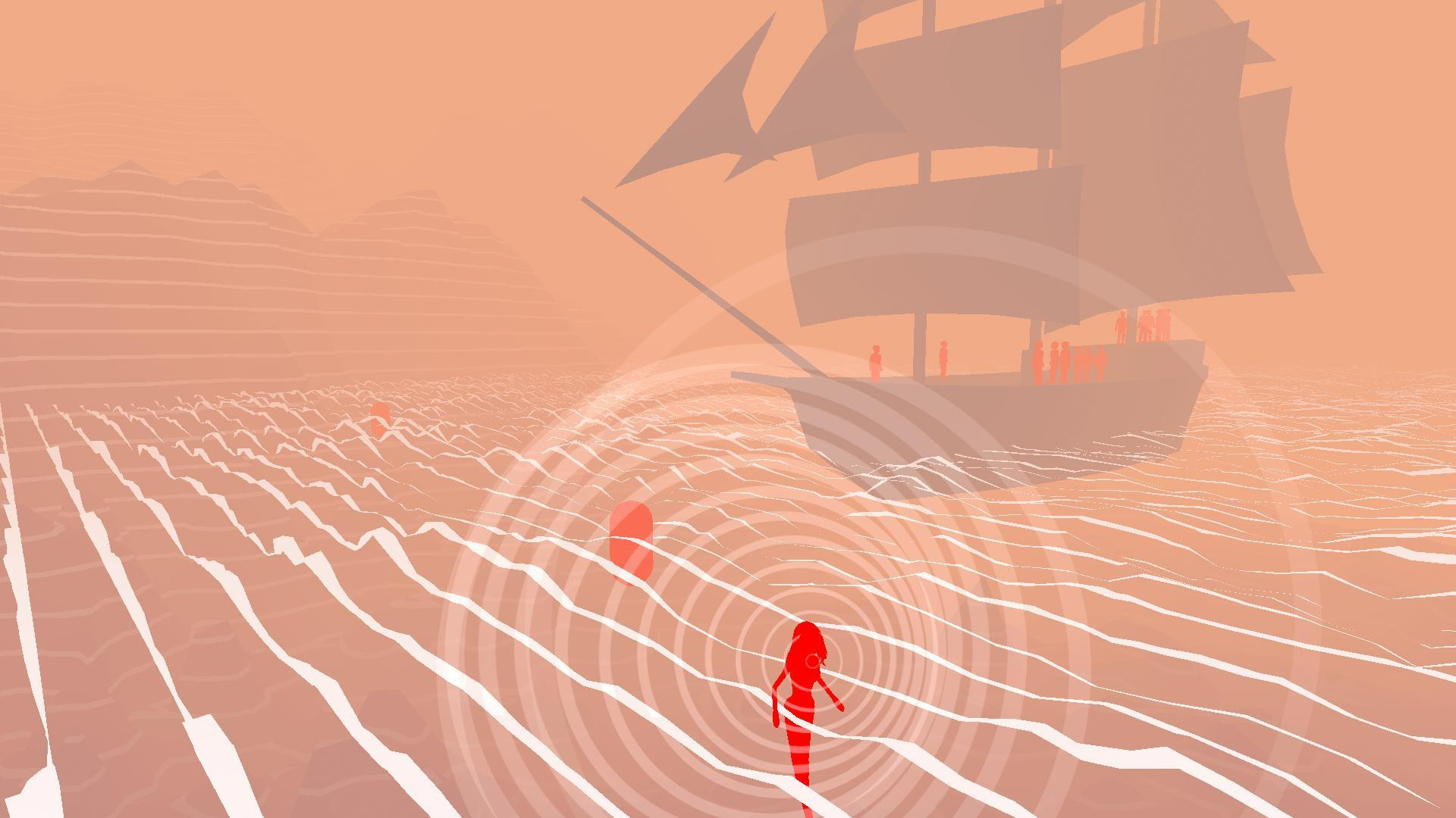 The Minimalist Mermaid VR (itch) - кадр 12