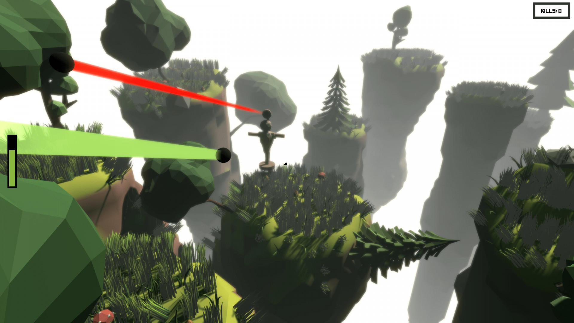 Floating Islands Mayhem (itch) - кадр 5
