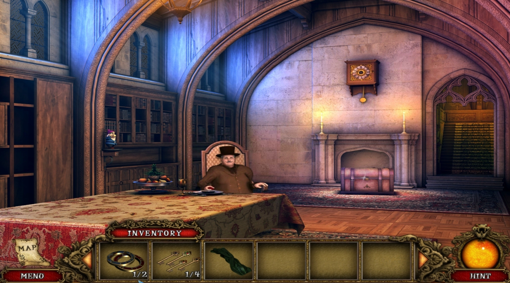 Tales of Sorrow: Strawsbrough Town - кадр 8