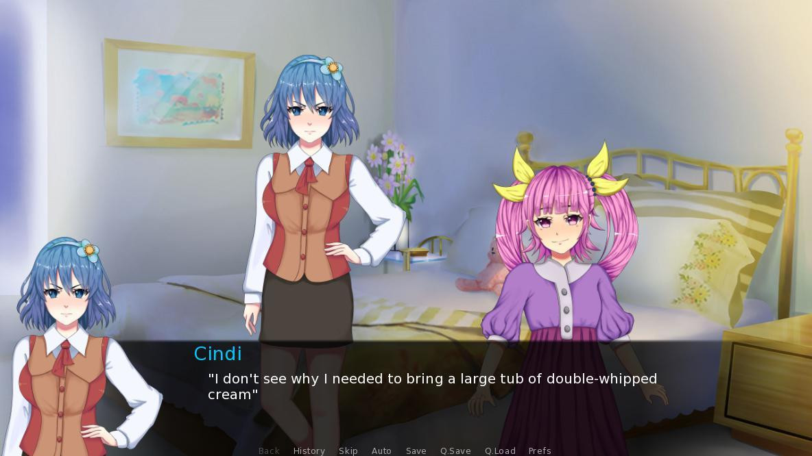Welcome To... Chichester 3: The Demon Of Chichester And The Last Day - кадр 11