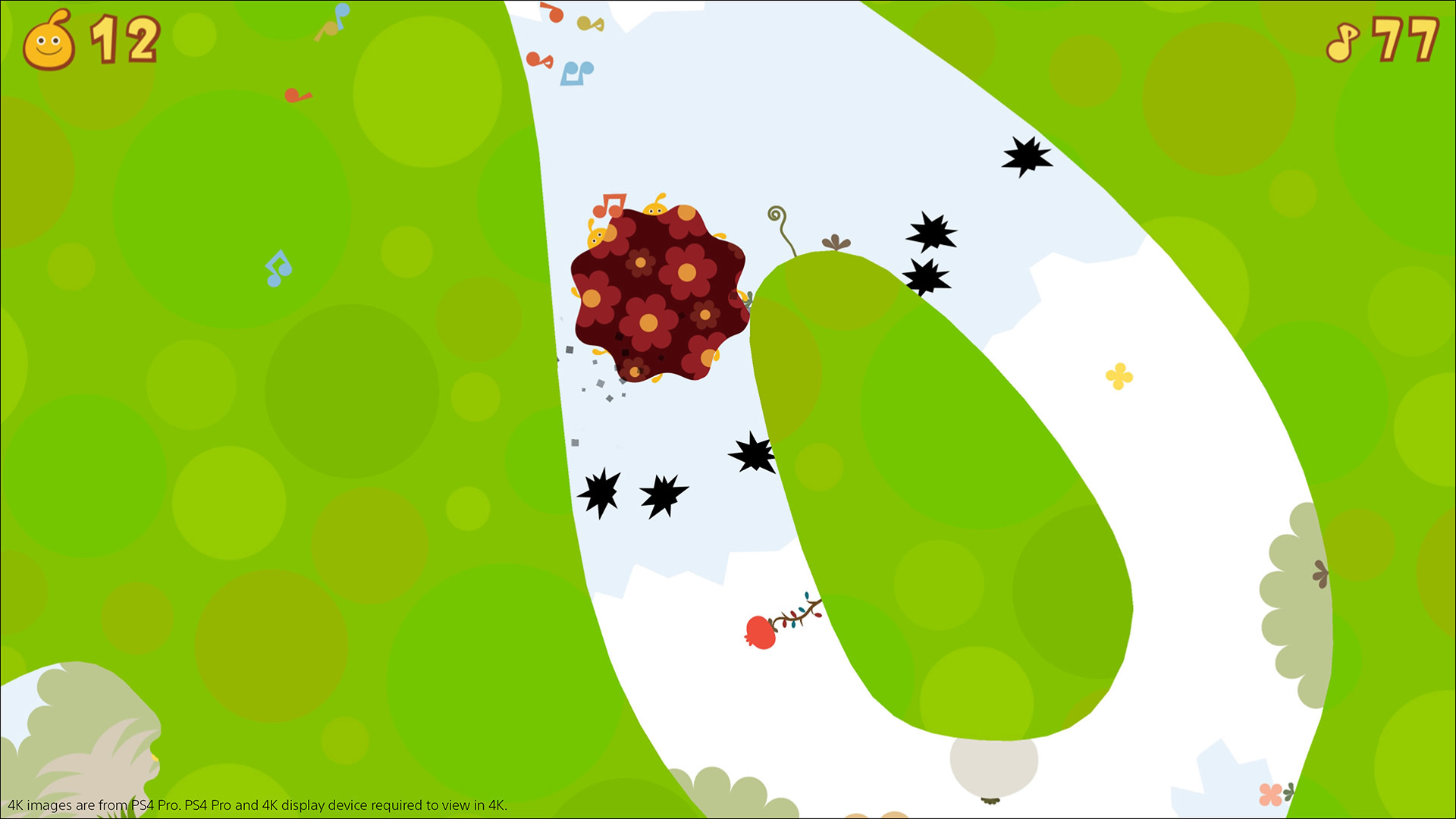 LocoRoco 2 Remastered - кадр 7