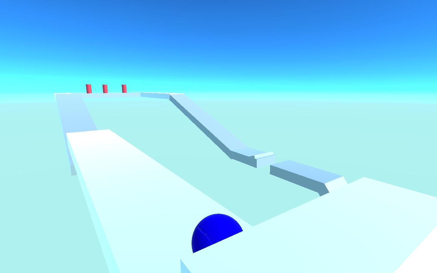Rolling to the future (itch) - кадр 12