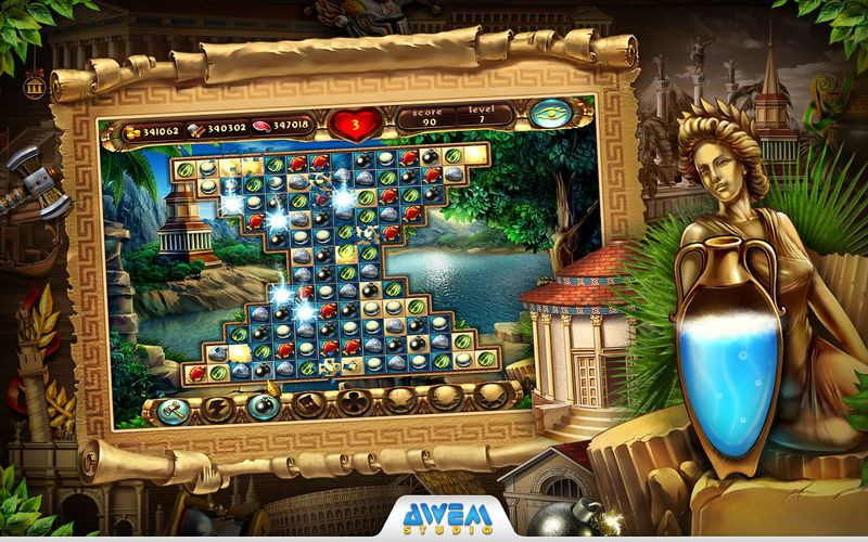 Cradle of Rome (Free) - кадр 5