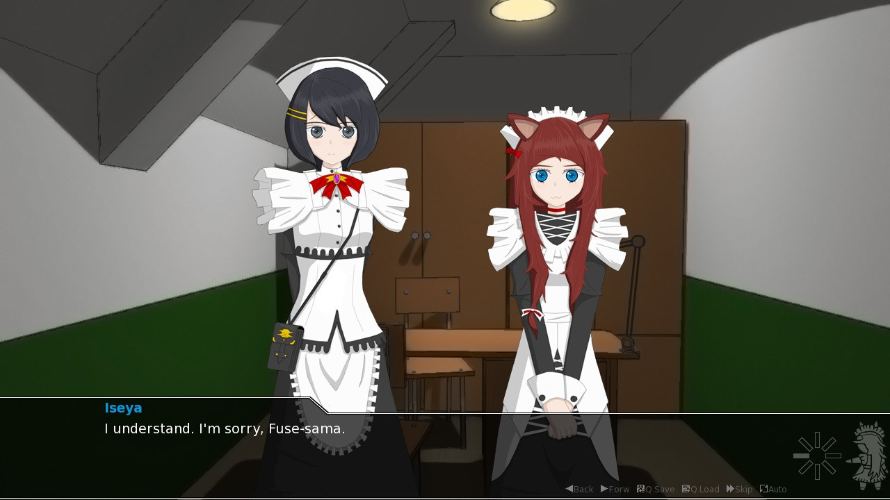 Five in Frills (itch) - кадр 2
