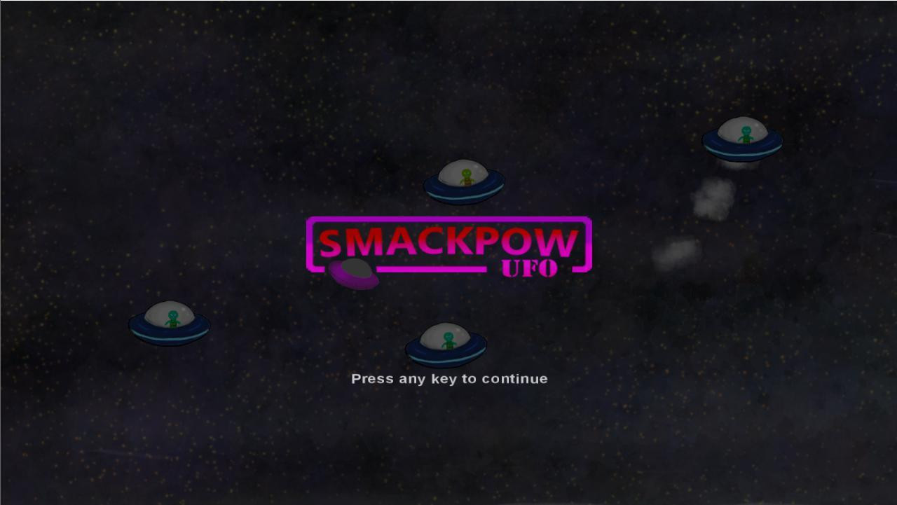Smackpow UFO (itch) - кадр 4