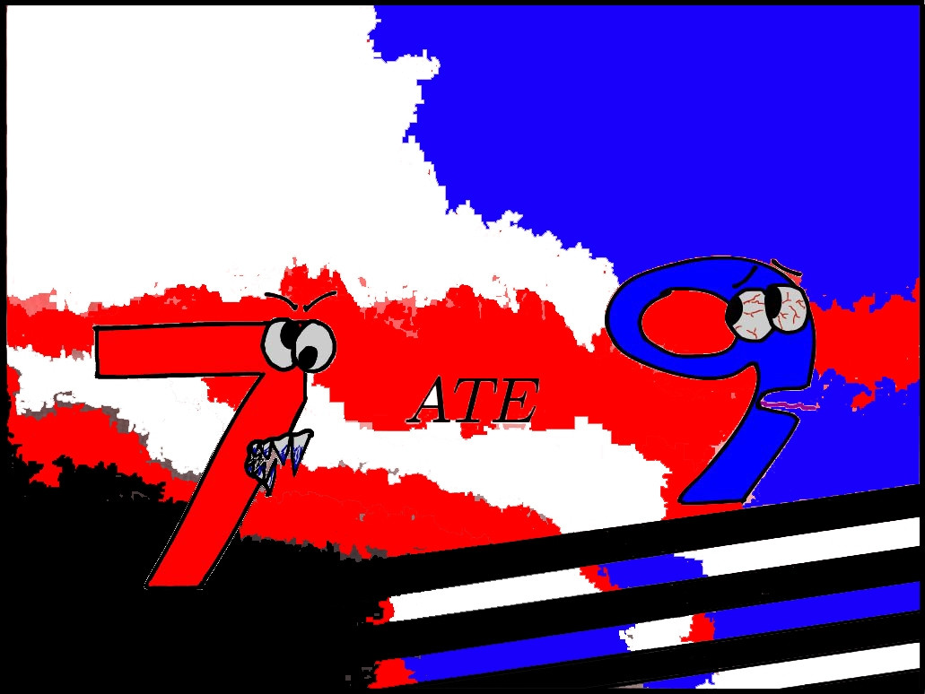 7 ate 9 (itch) - кадр 1