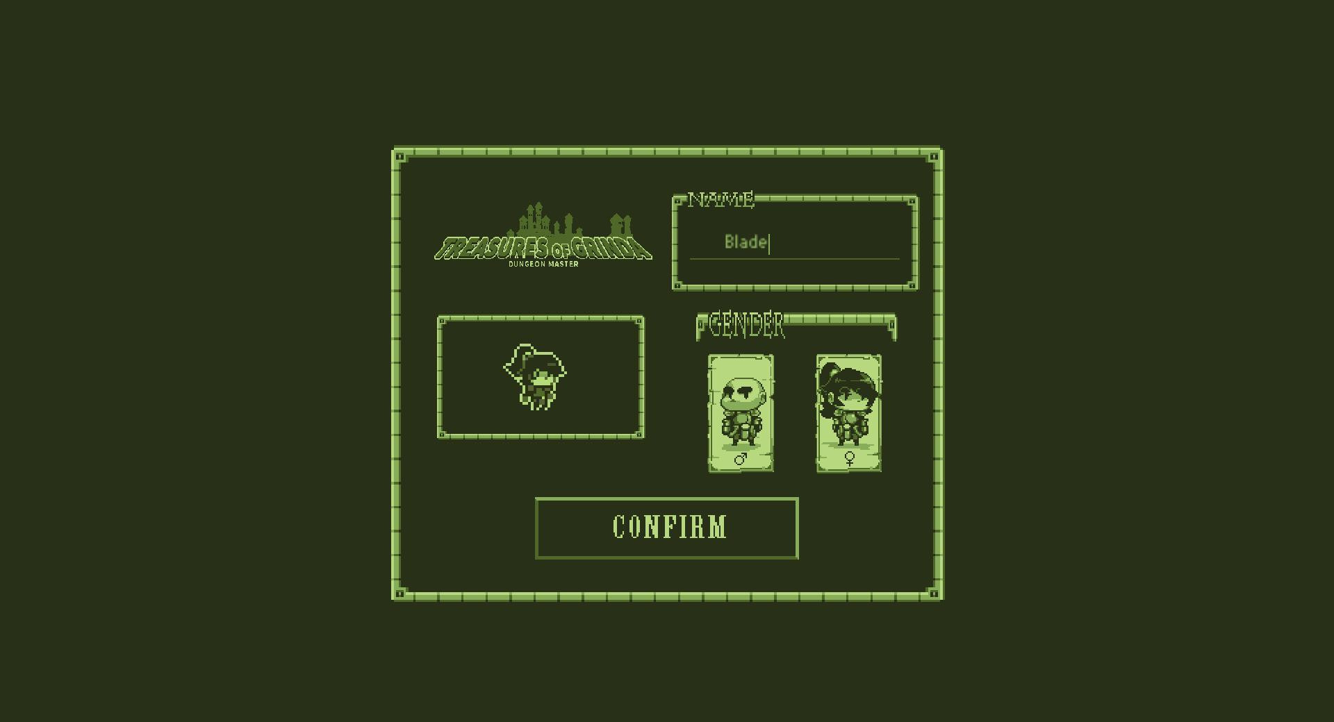 Treasures of Grinda - Early First Demo! (itch) - кадр 3