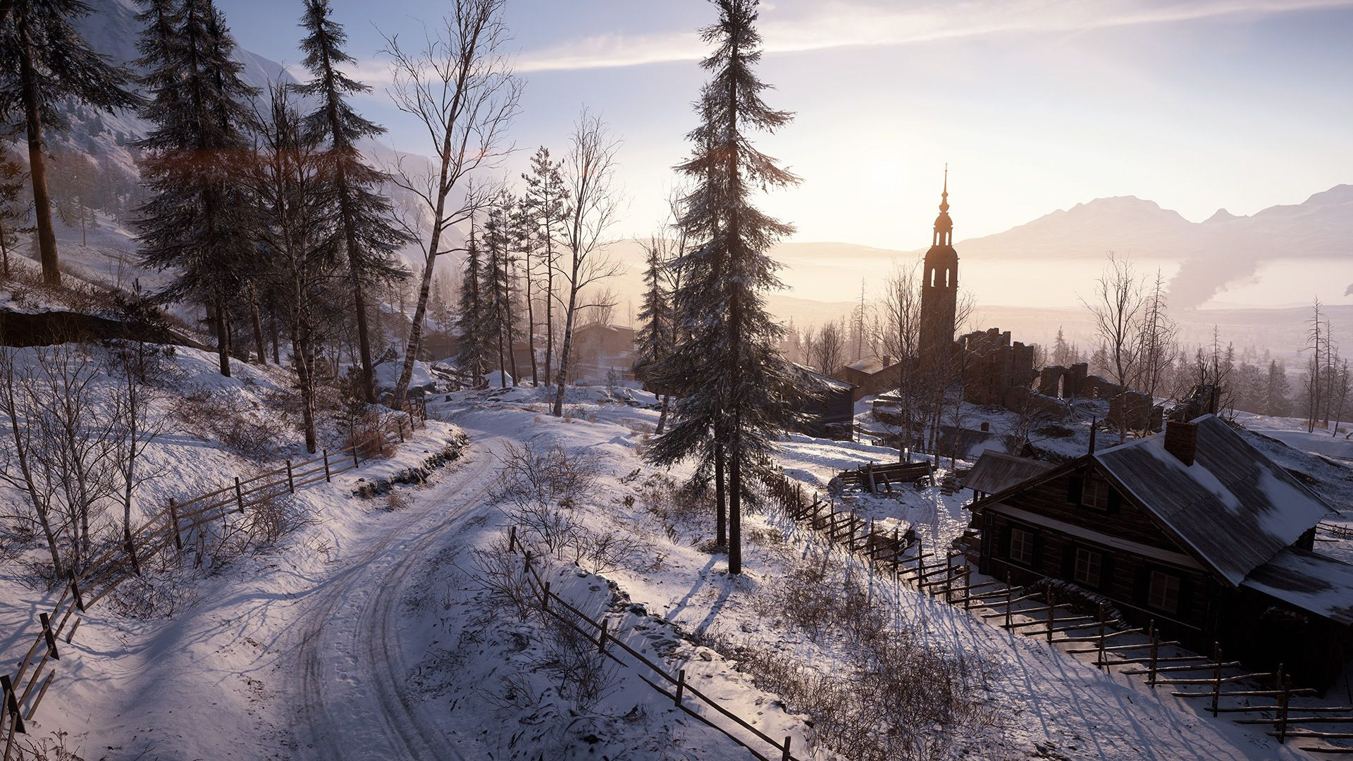 Battlefield 1: In The Name Of The Tsar - кадр 7
